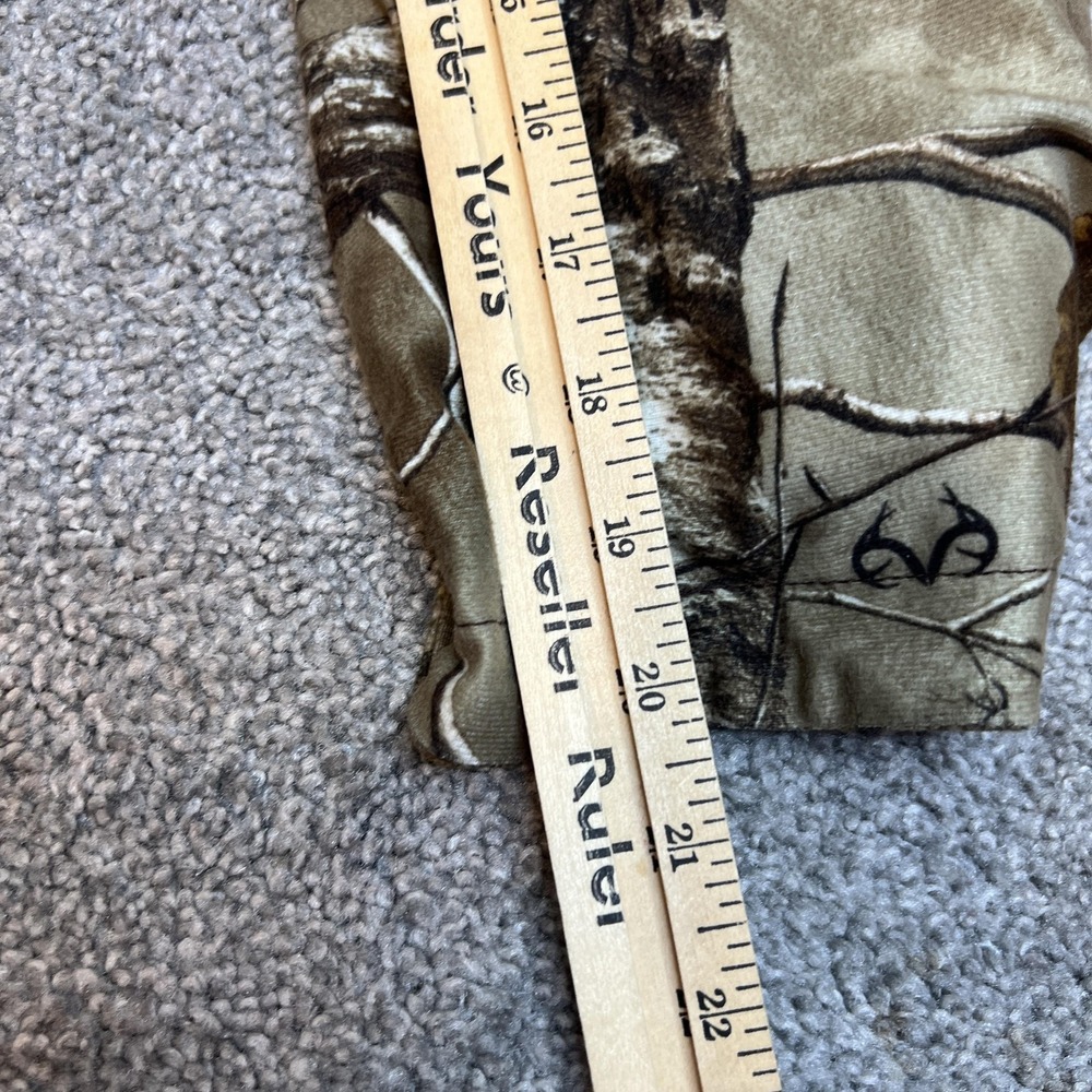 Gamehide Pants Youth 14 Camo Realtree Xtra Max-5 Reversible Hunting Outdoor‎ YPR - Picture 6 of 16